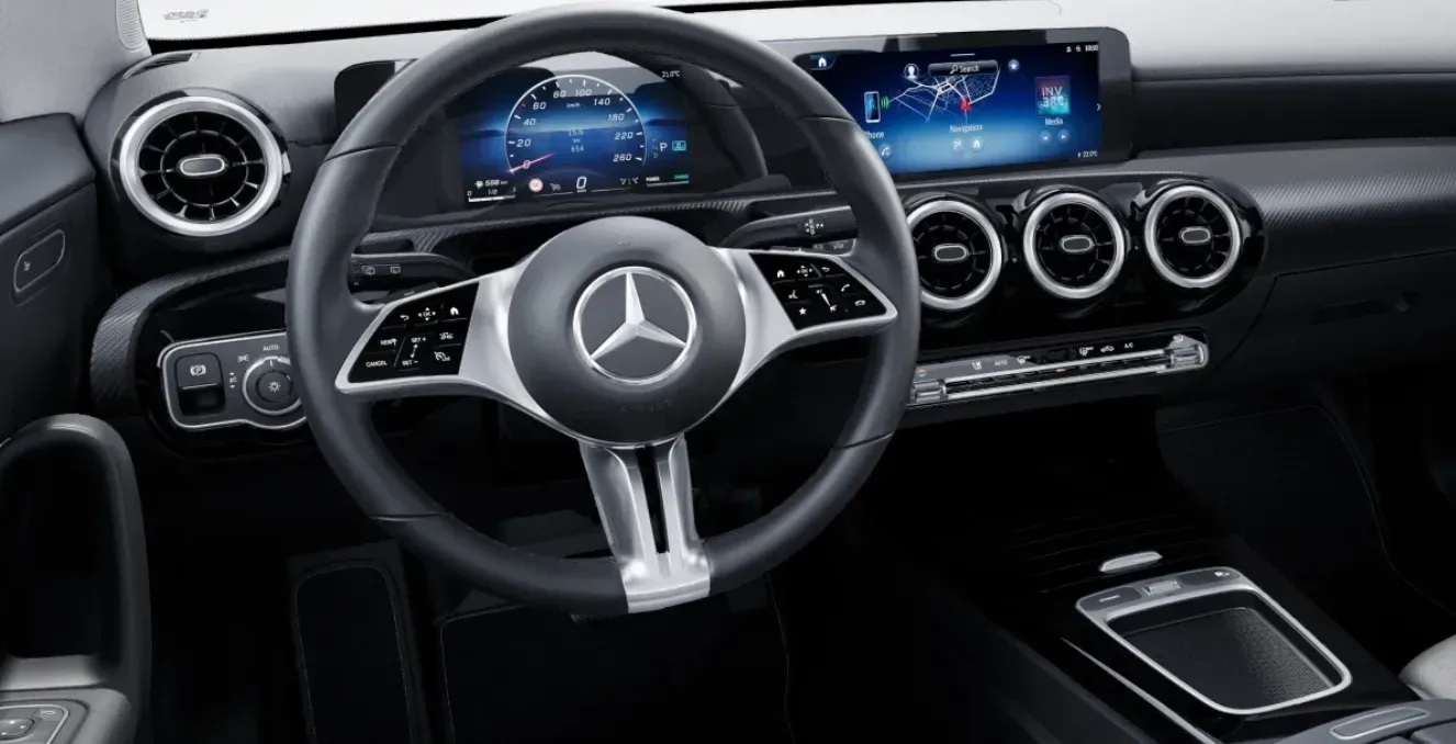 Mercedes-Benz CLA Shooting Brake CLA 180 2