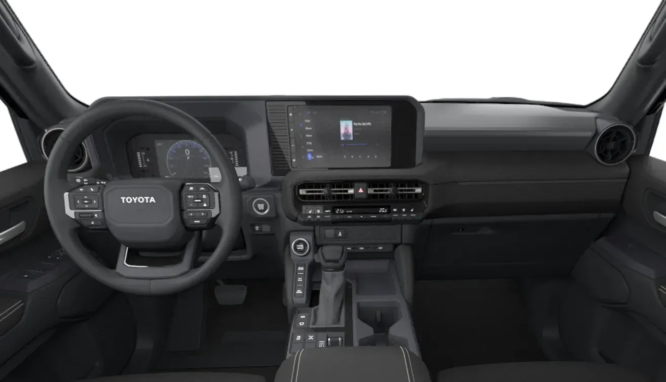 Toyota Prado 2.8D Elegance 4