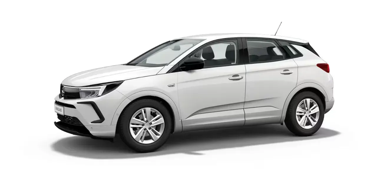 Opel Grandland 1.5 BlueHDi Design&Tech AT 3