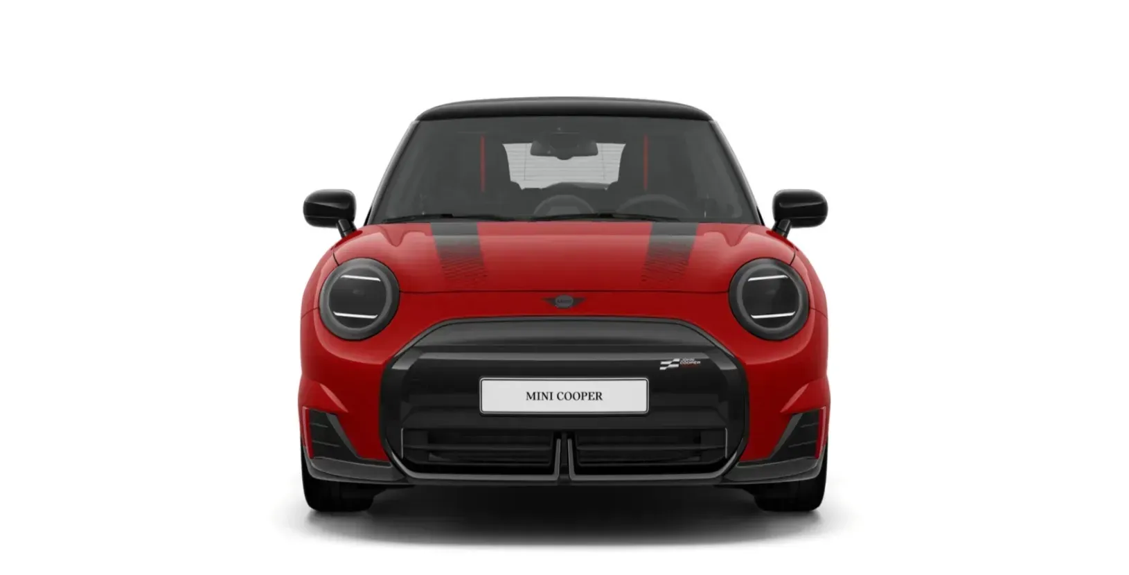 MINI Cooper EV John Cooper Works 3