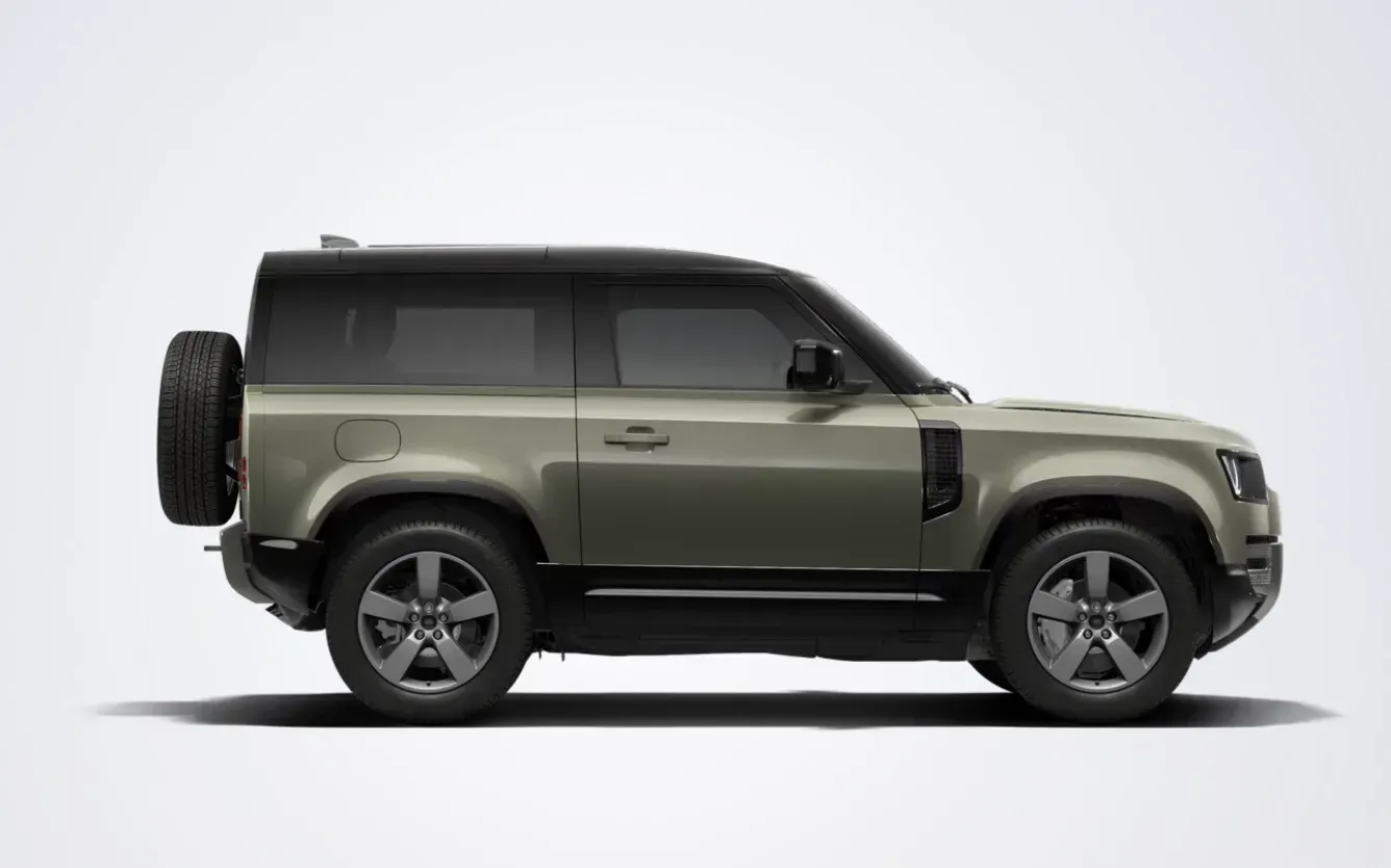 Land Rover Defender 90 X-Dynamic HSE D250 MHEV 3