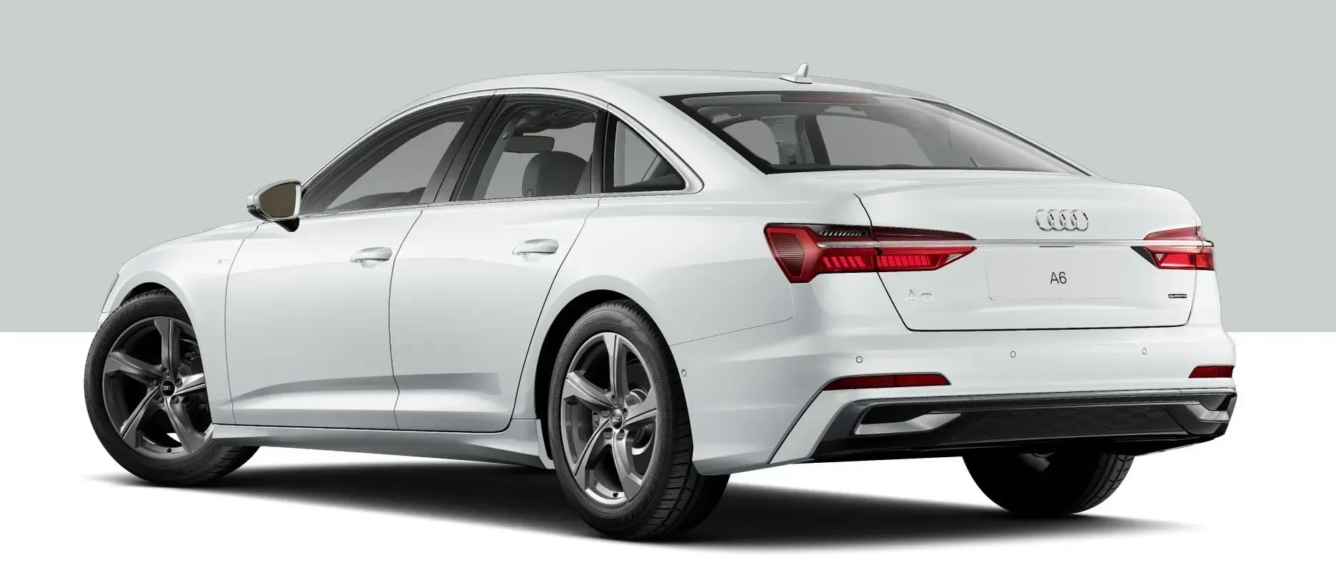 Audi A6 40 TDI quattro S line 2