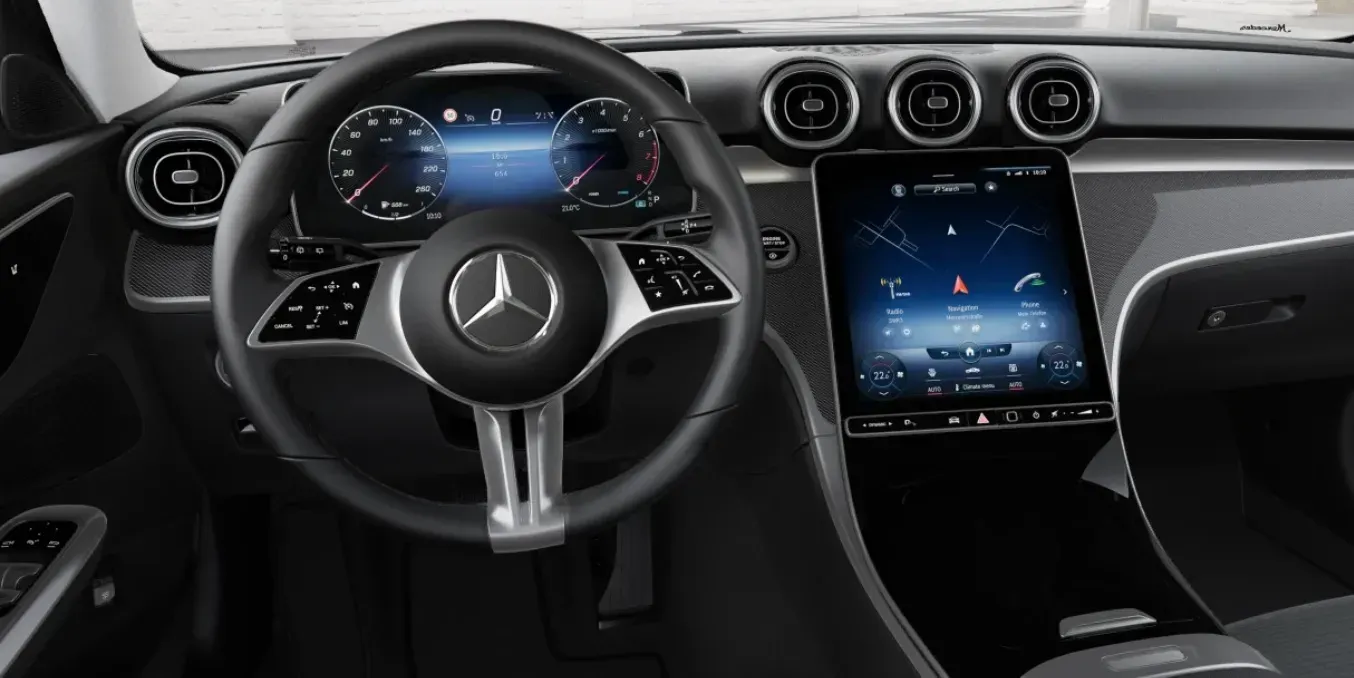 Mercedes-Benz C-Class Estate C 300 2