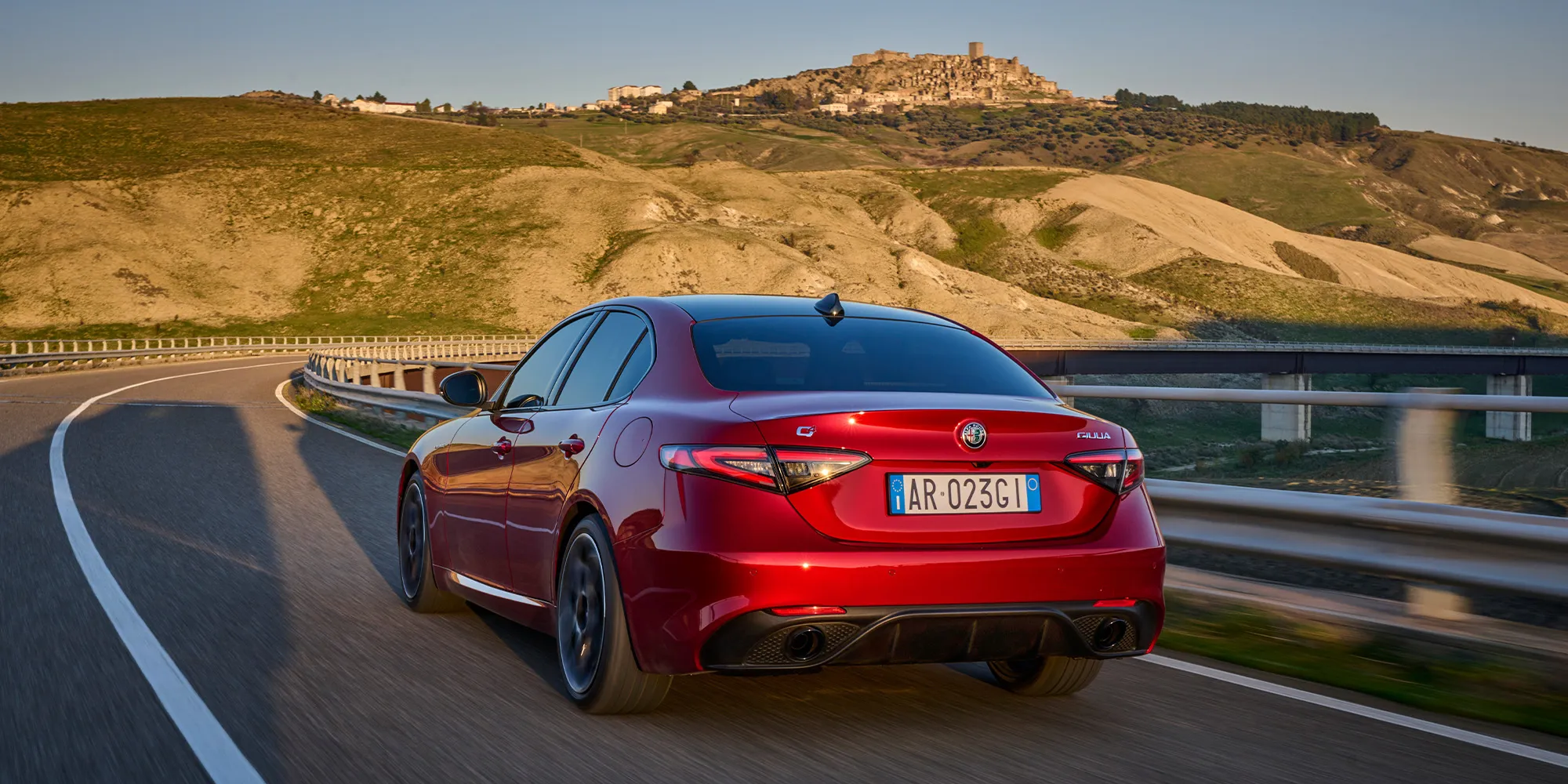 Alfa Romeo Giulia 6
