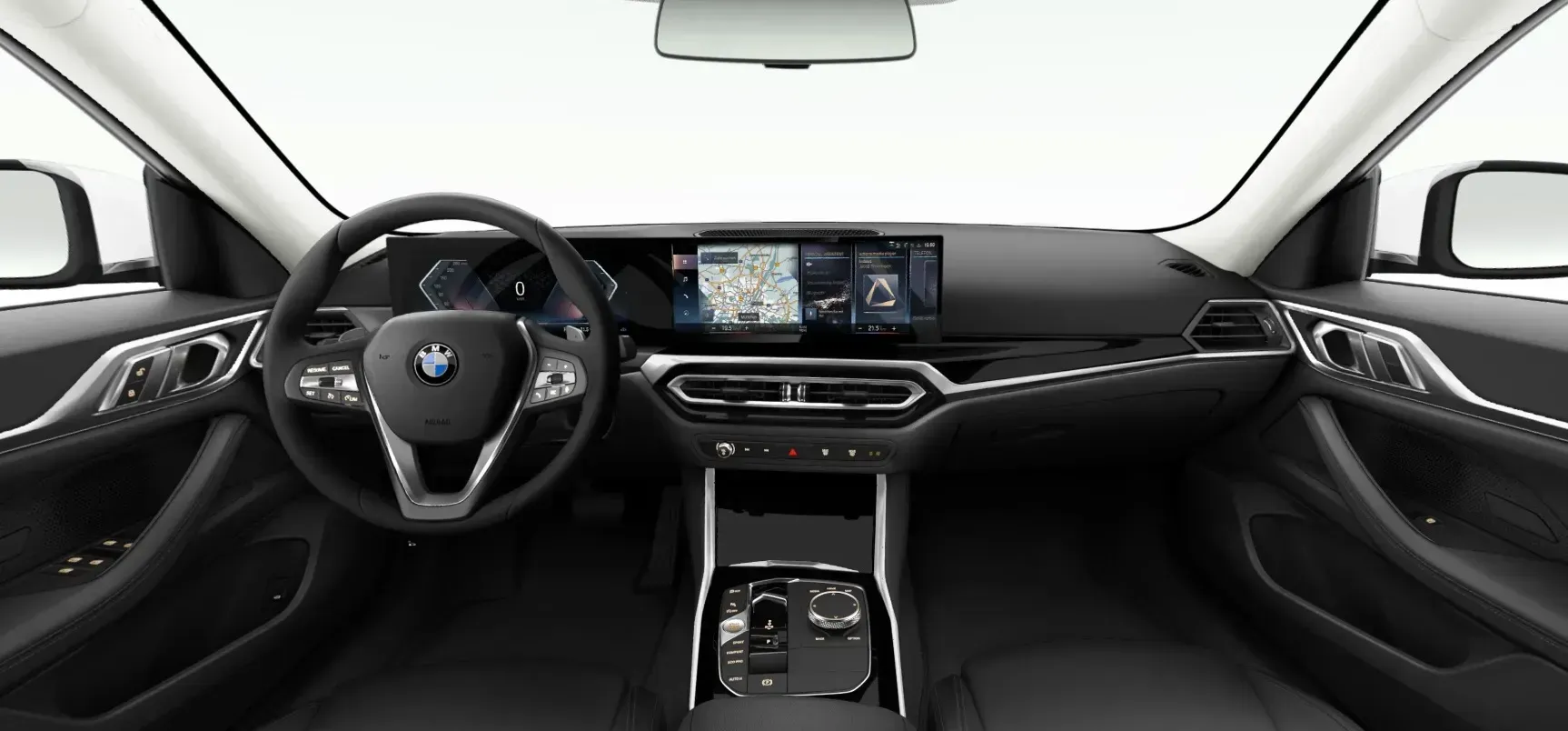 BMW 4 Series Gran Coupe 430d xDrive 4