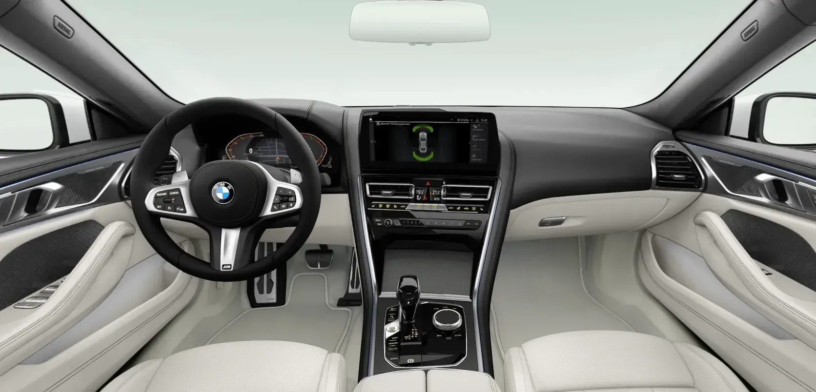 BMW 8 Series Gran Coupe 840d xDrive 4