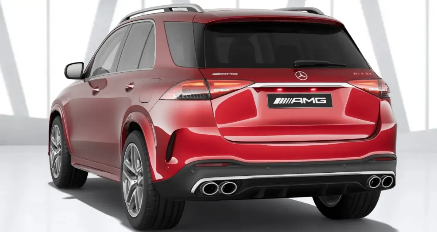 Mercedes-Benz GLE AMG GLE 53 Hybrid 4MATIC+ 3