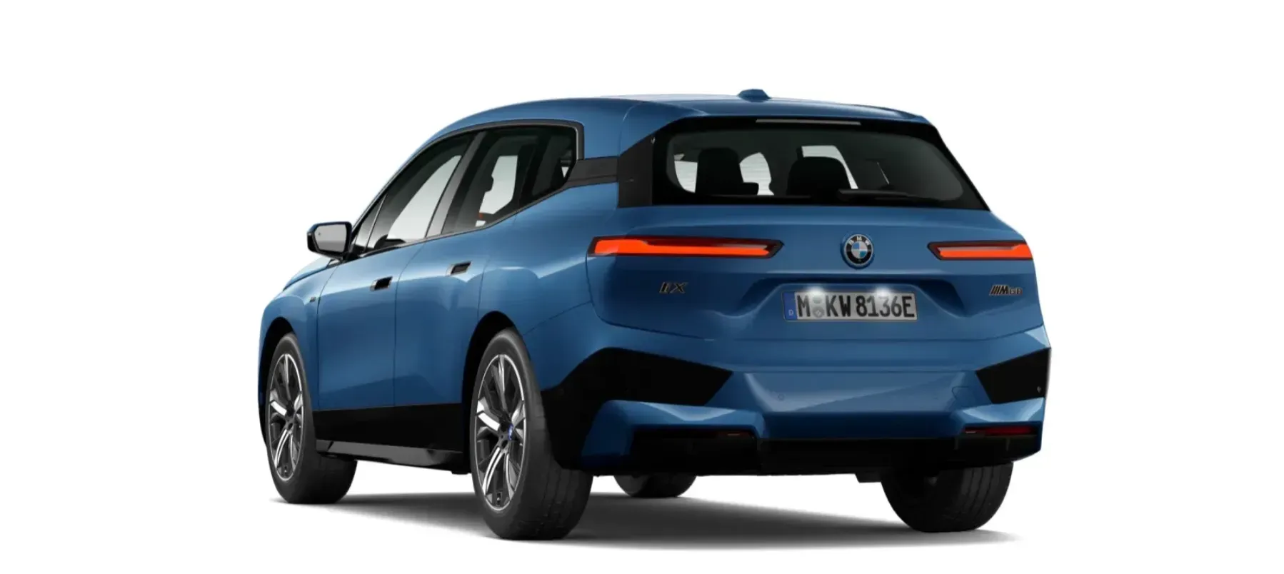 BMW iX iX M60 2