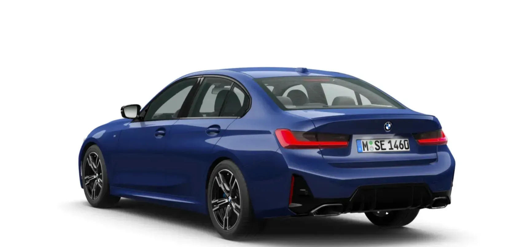 BMW 3 Series Sedan M340d xDrive 2