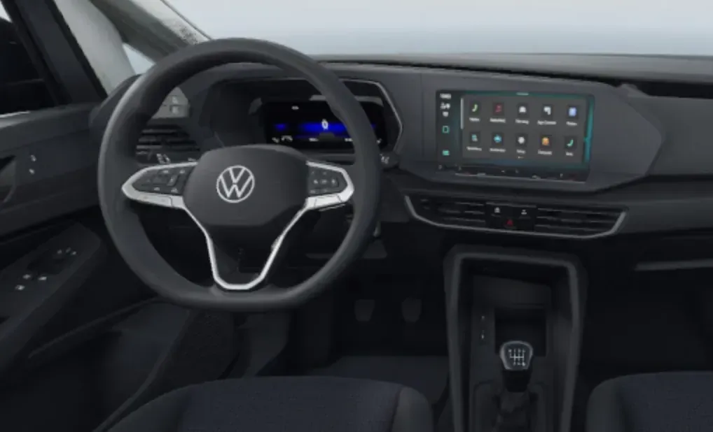 Volkswagen Caddy Cargo Maxi 2.0 TDI AT 2