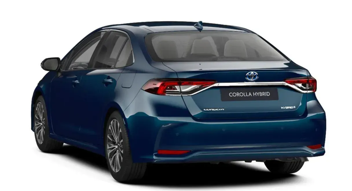 Toyota Corolla 1.8 Hybrid AT Style 3