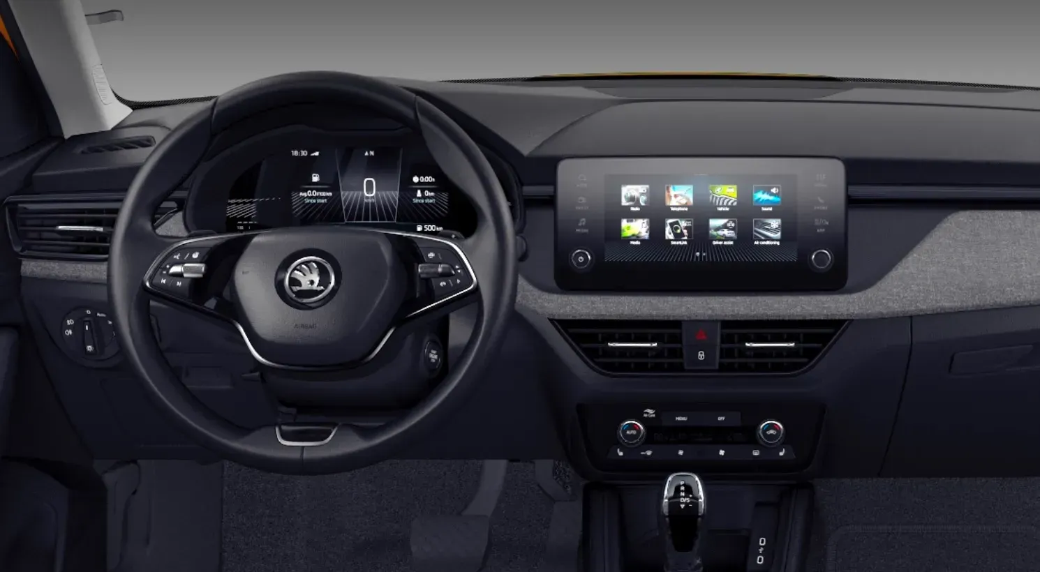 Skoda Kamiq 1.0 TSI DSG Selection 2