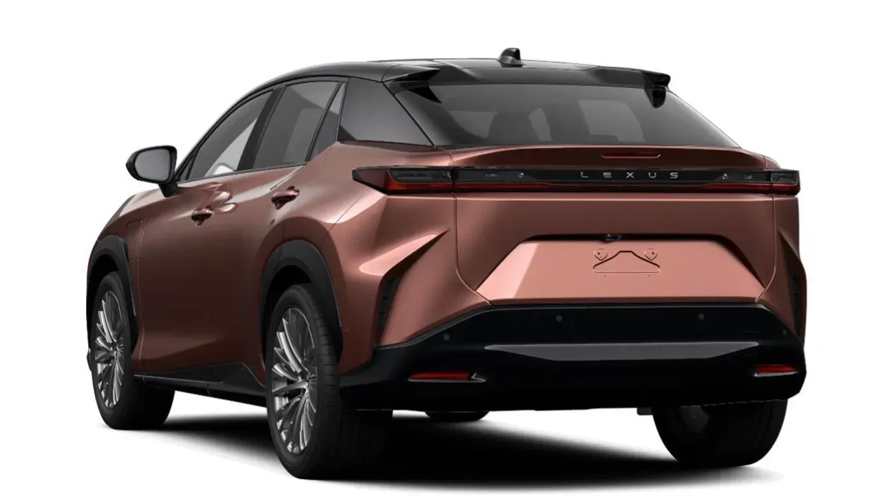 Lexus RZ 450e Luxury Bi-Tone 2