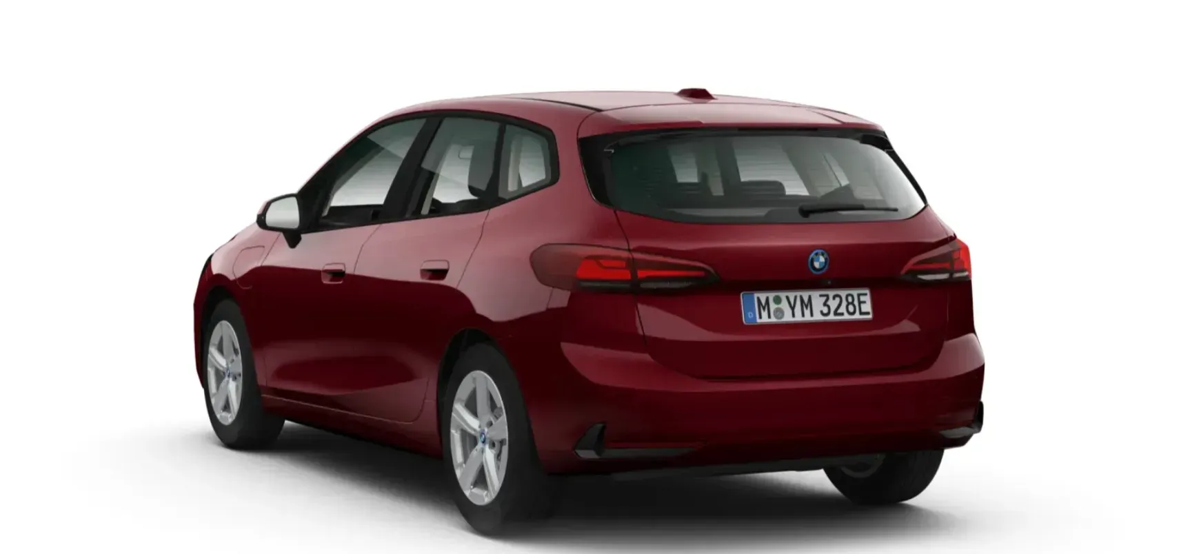BMW 2 Series Active Tourer 230e xDrive 2