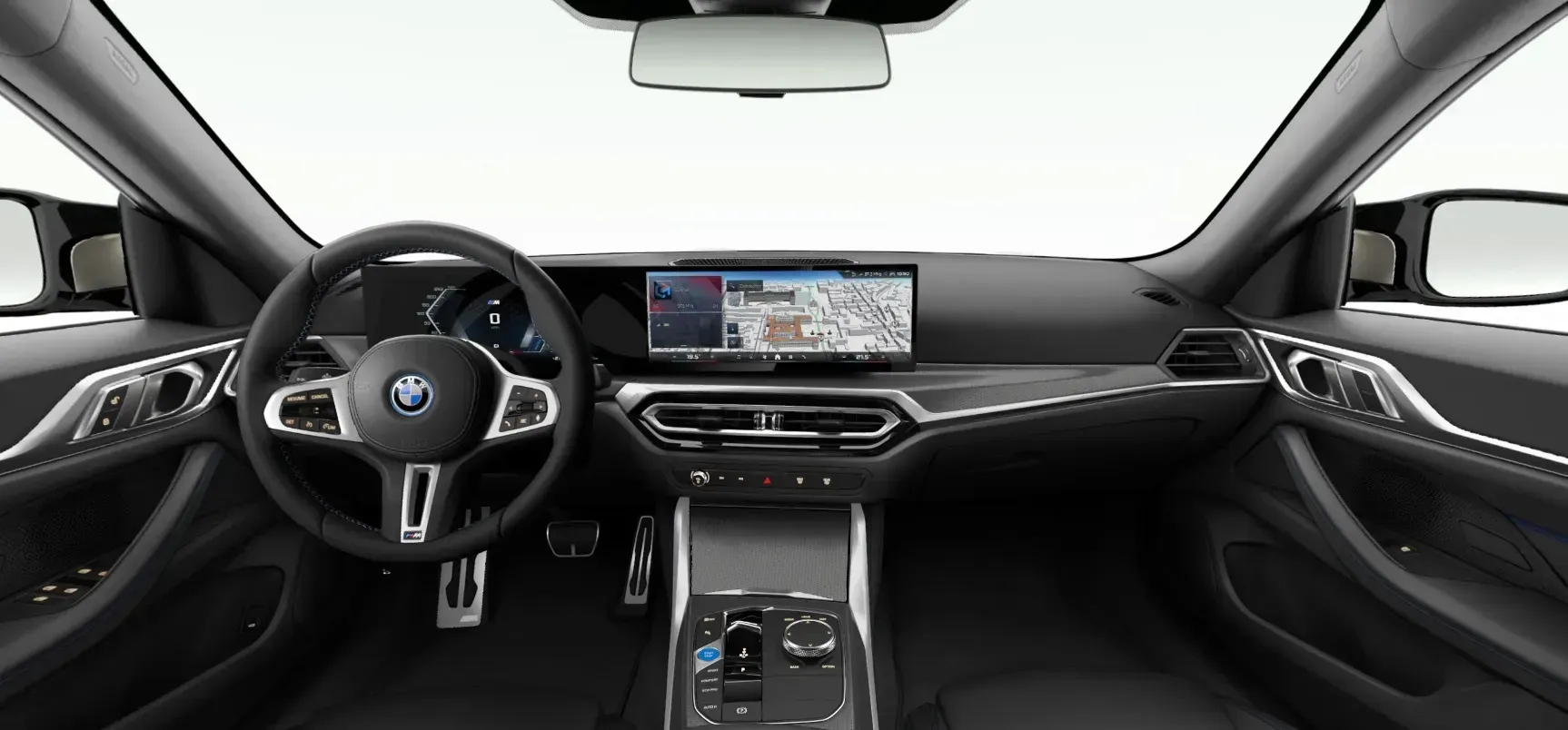 BMW 4 Series Gran Coupe i4 M50 xDrive 4
