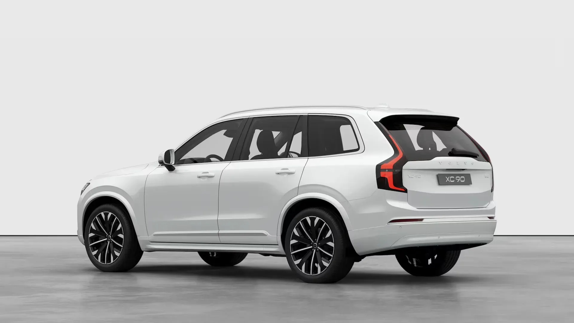 Volvo XC90 Plus B5  2