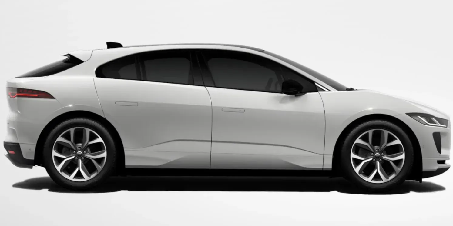 Jaguar I-Pace R-Dynamic HSE 3