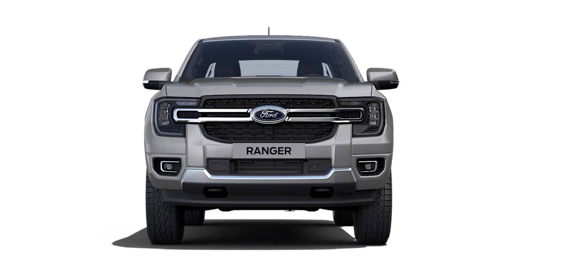 Ford Ranger Limited AT 3