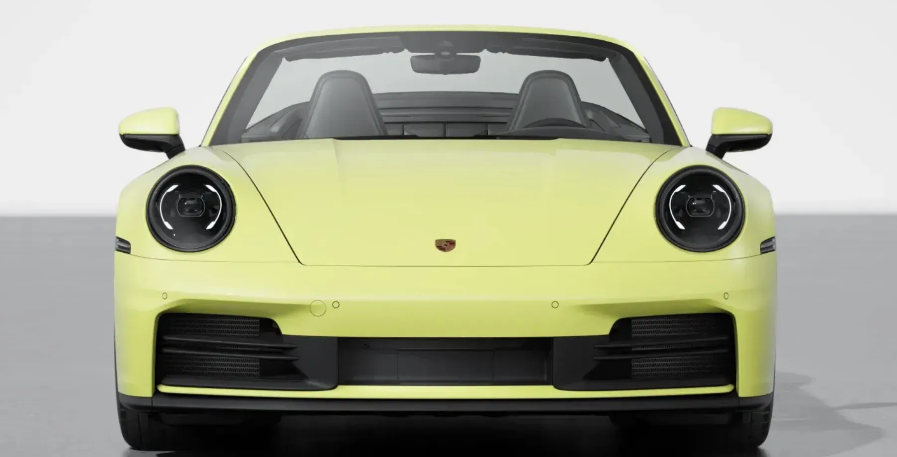 Porsche 911 Cabriolet Carrera S 4