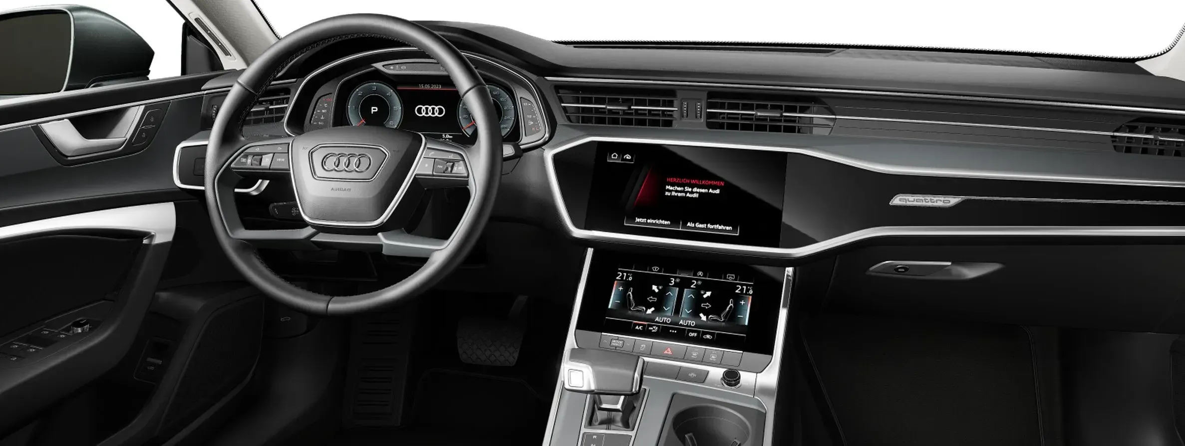 Audi A7 Sportback 50 TDI quattro 4