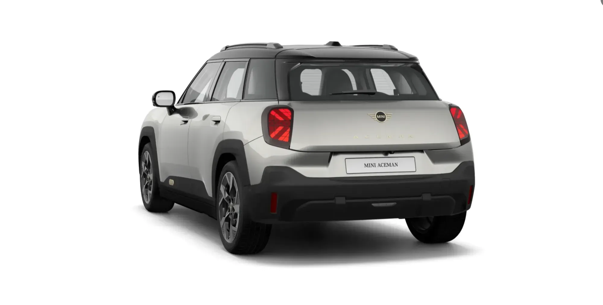 MINI Aceman E 2