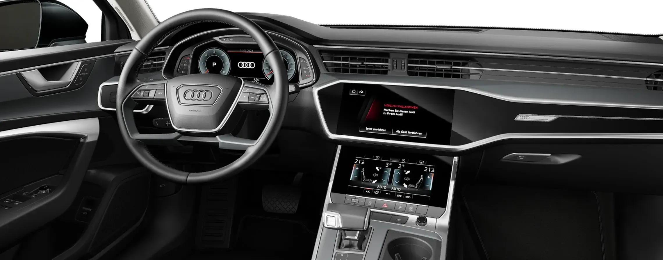Audi A6 40 TDI quattro 4