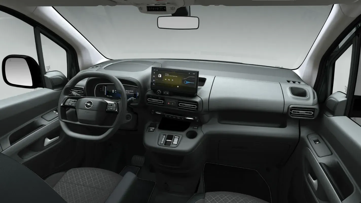 Opel Combo L2 Electric Edition+ 4