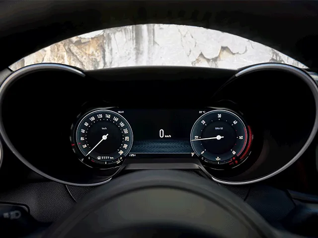 Alfa Romeo Giulia 2