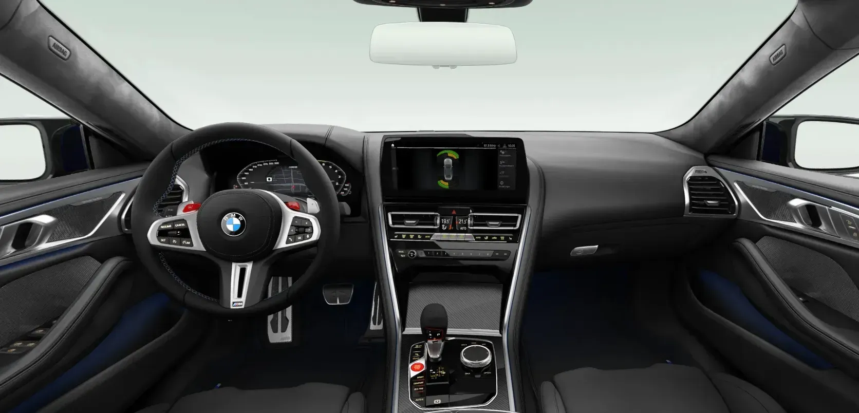 BMW 8 Series Gran Coupe M8 4