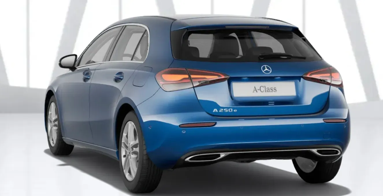 Mercedes-Benz A-Class A 250 e 3