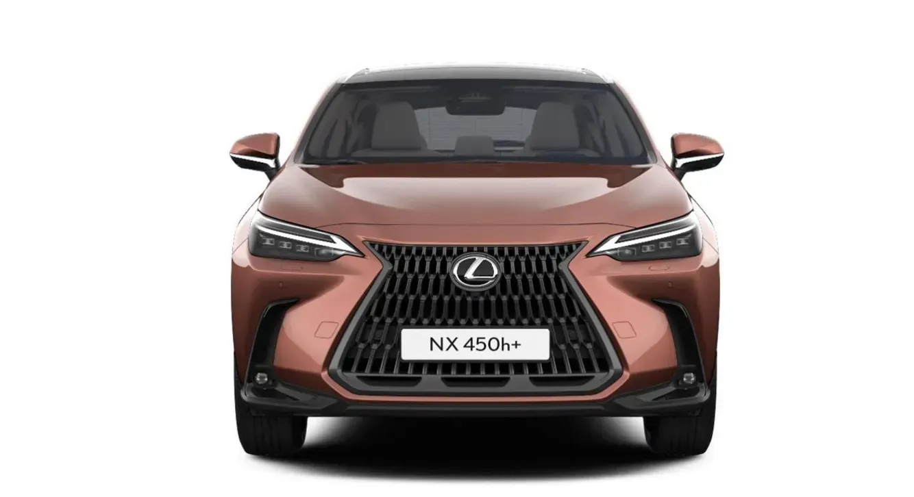 Lexus NX 450h+ Luxury 3