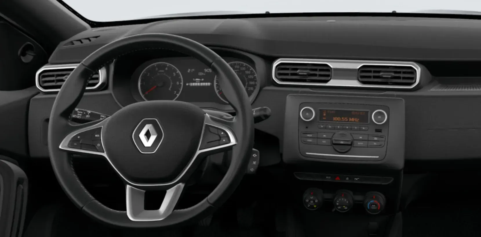 Renault Duster dCi 2WD MT Life 2