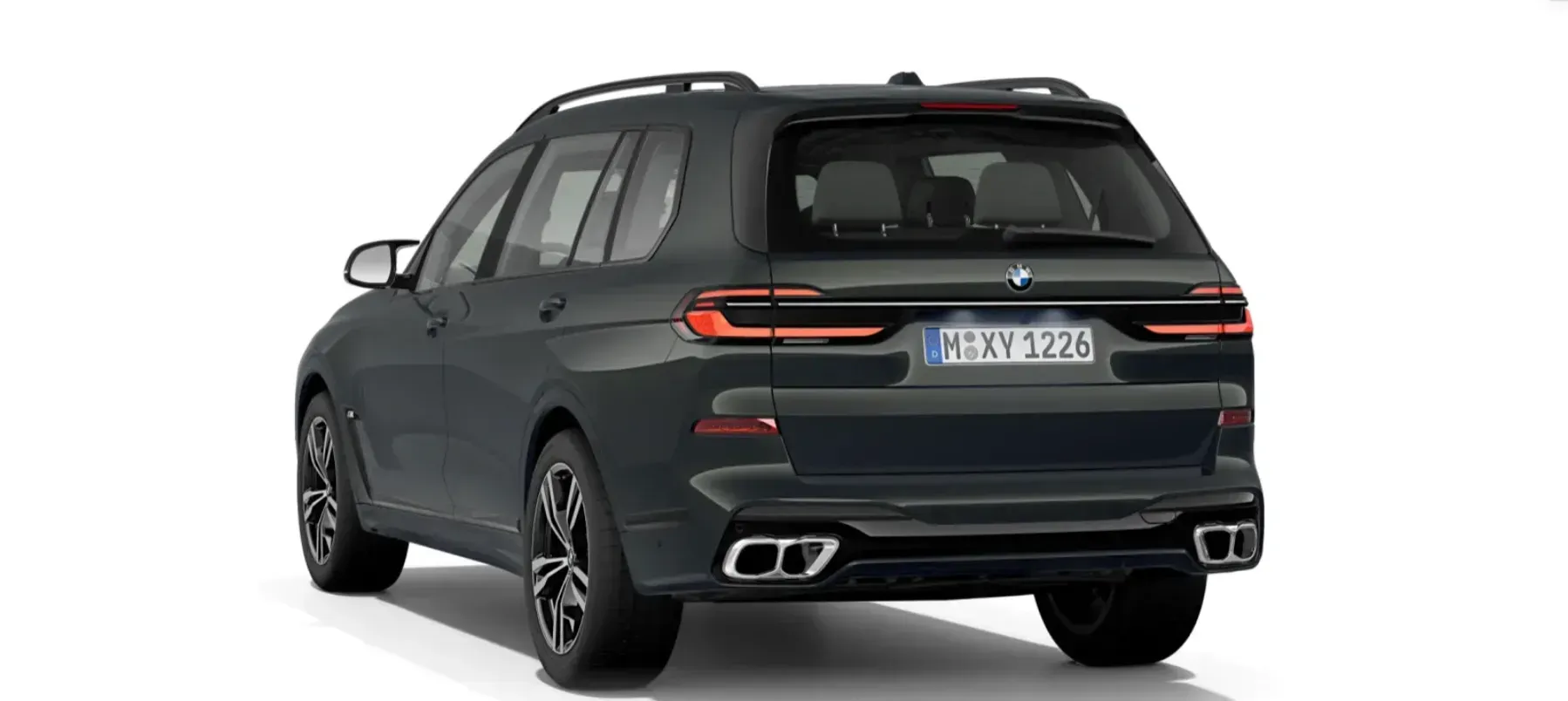 BMW X7 M60i xDrive 2