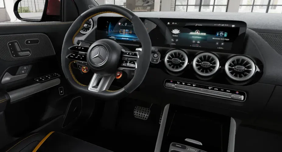 Mercedes-Benz GLA AMG GLA 45 S 4MATIC+ 2