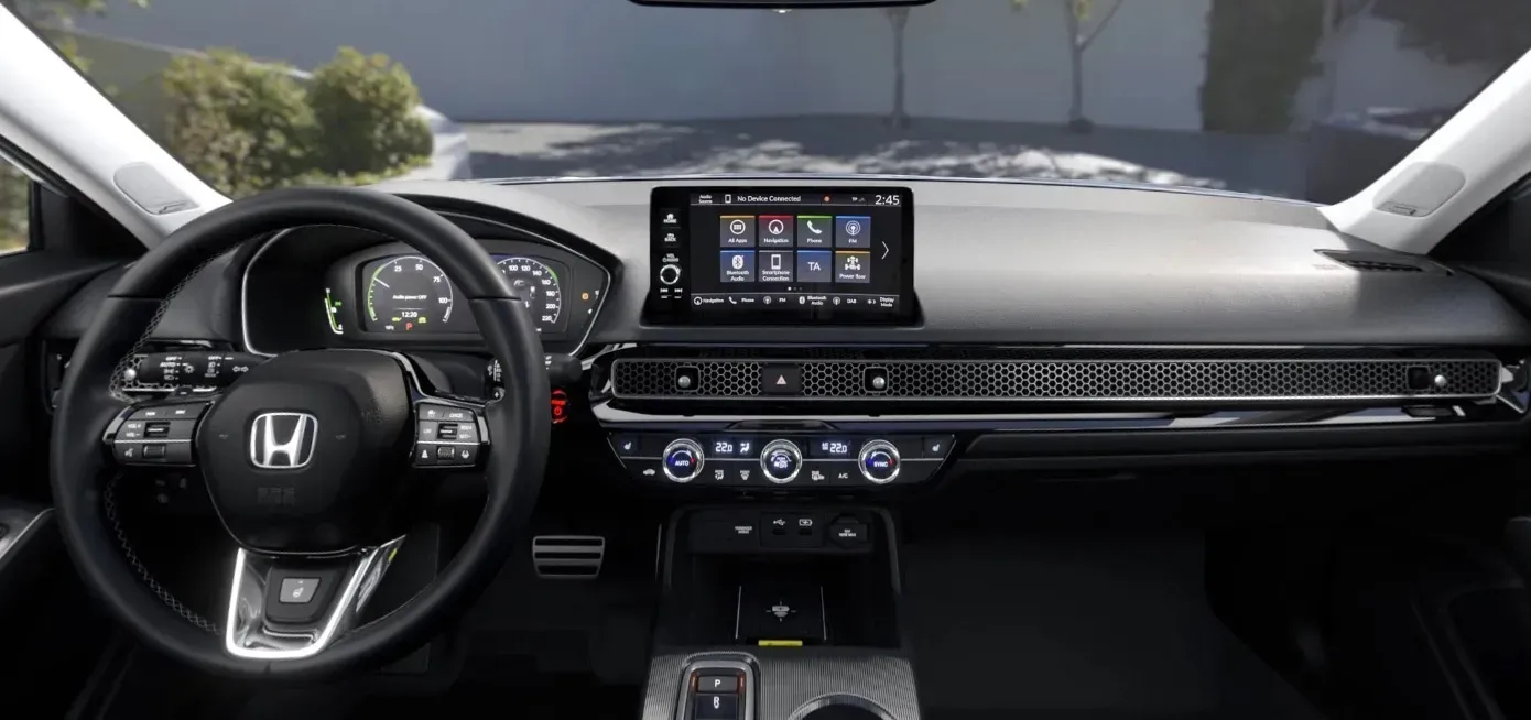 Honda Civic Advance 2