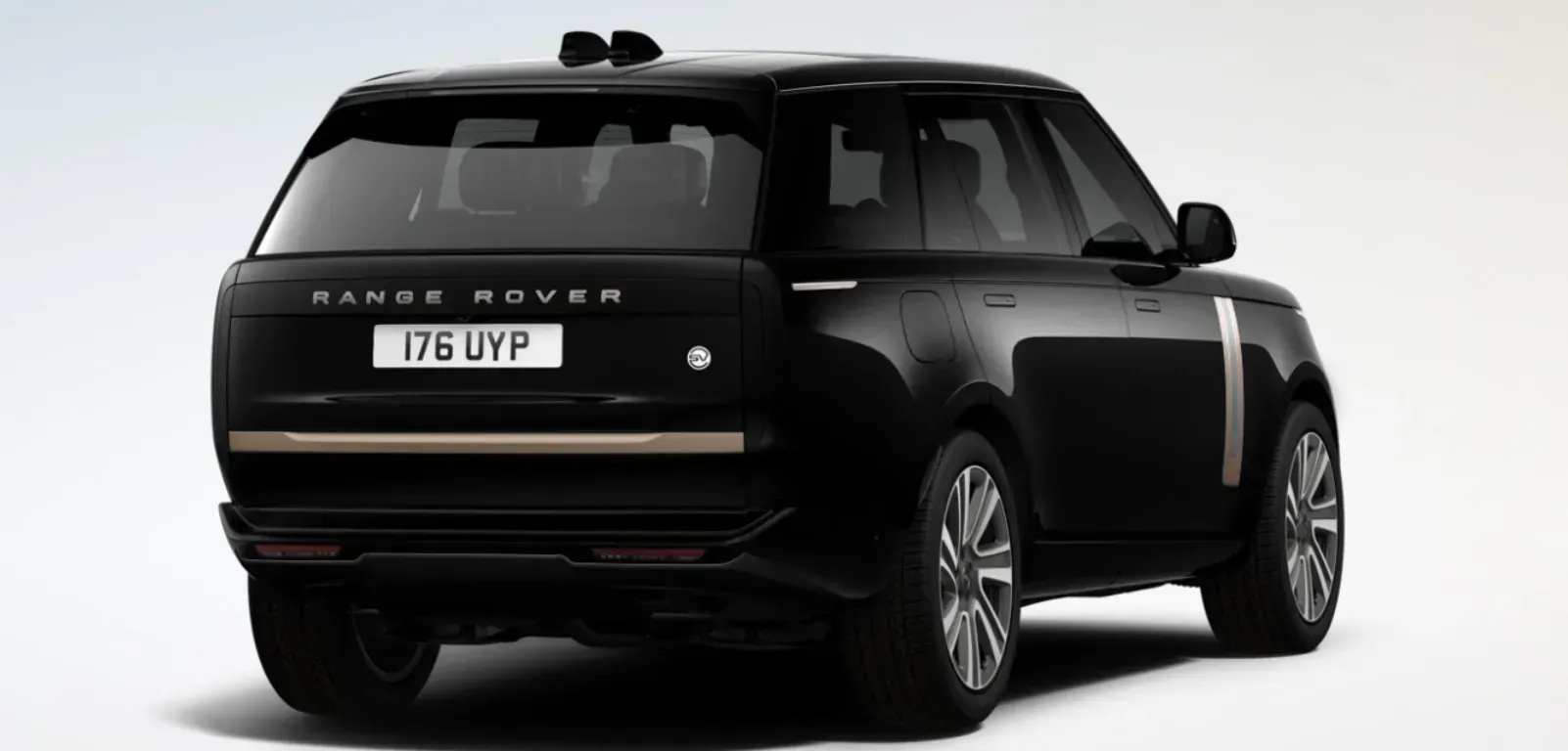 Land Rover Range Rover SV L P615 MHEV 2