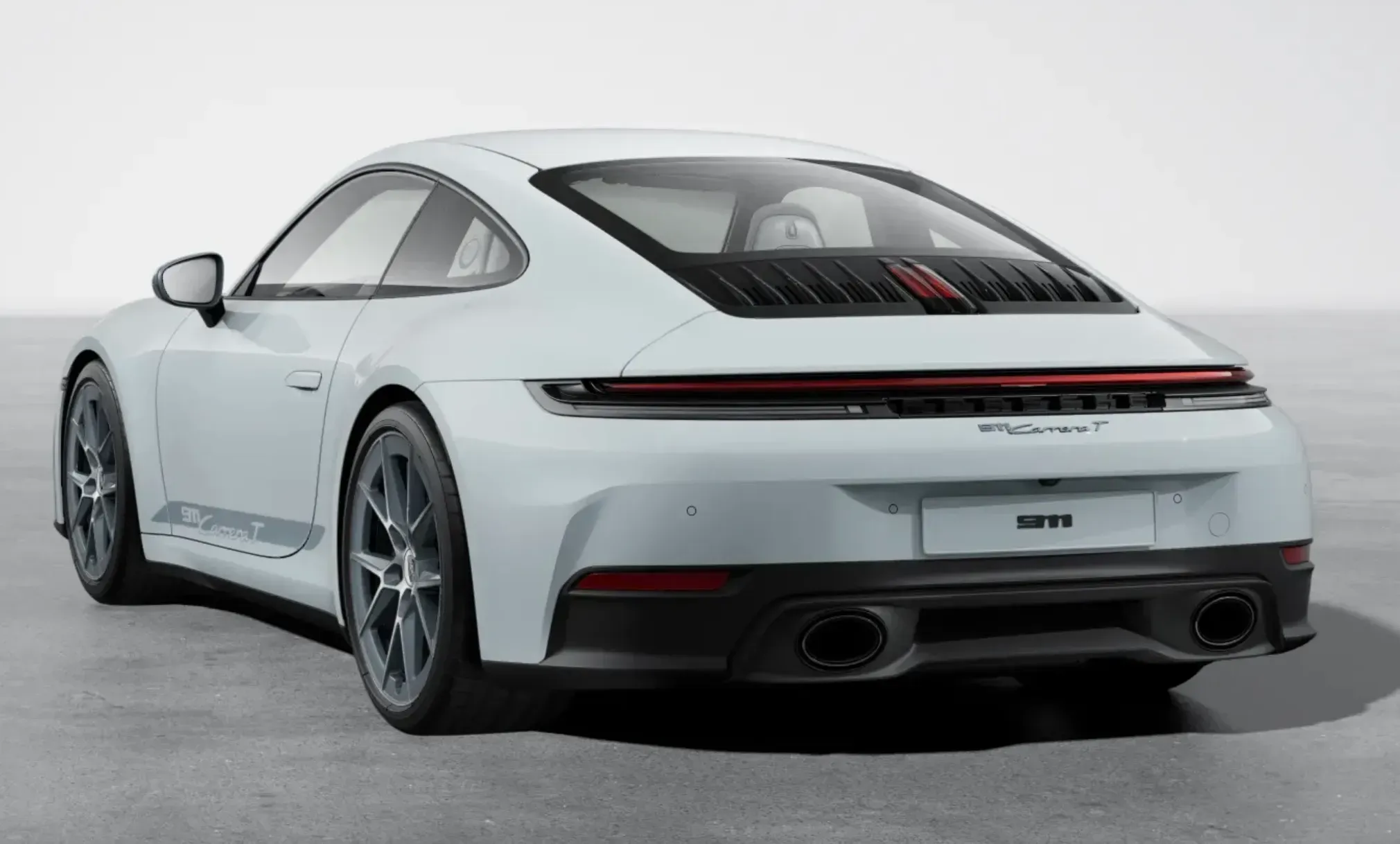 Porsche 911 Coupe Carrera T 2