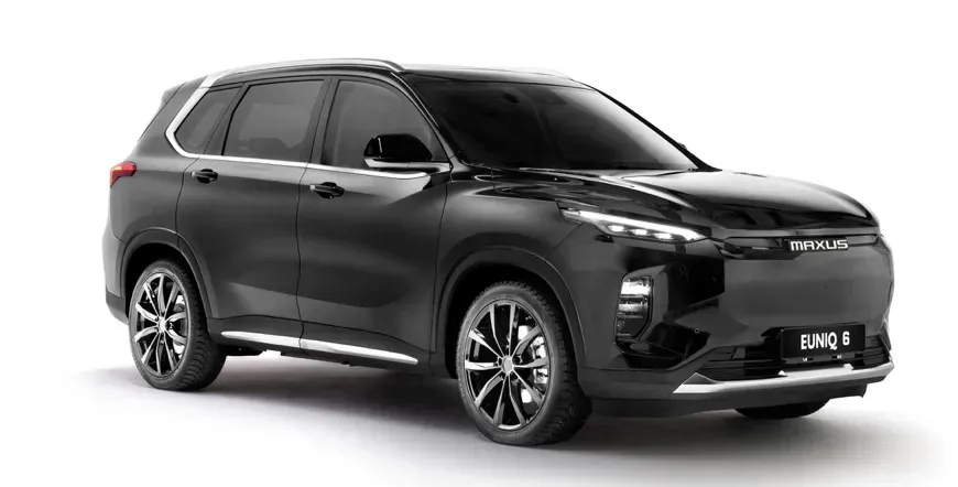 Maxus Euniq 6 SUV 70 кВт 3