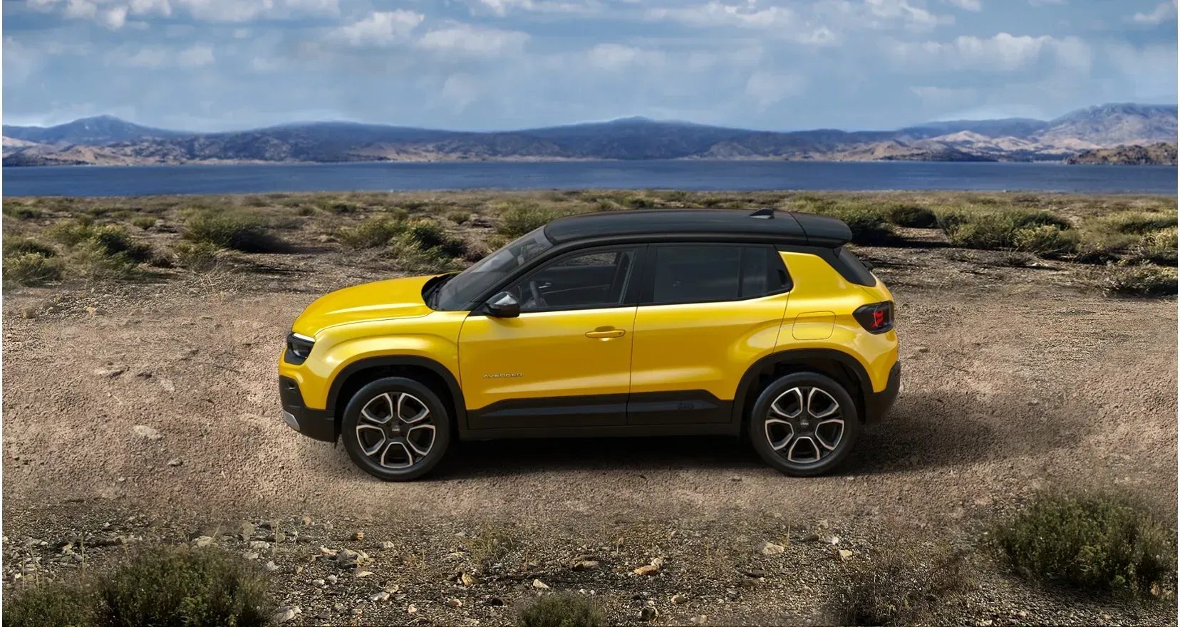 Jeep Avenger Summit 3
