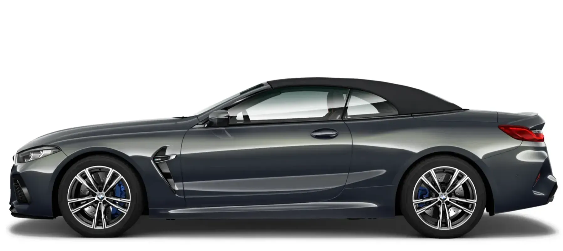 BMW 8 Series Cabriolet M8 5