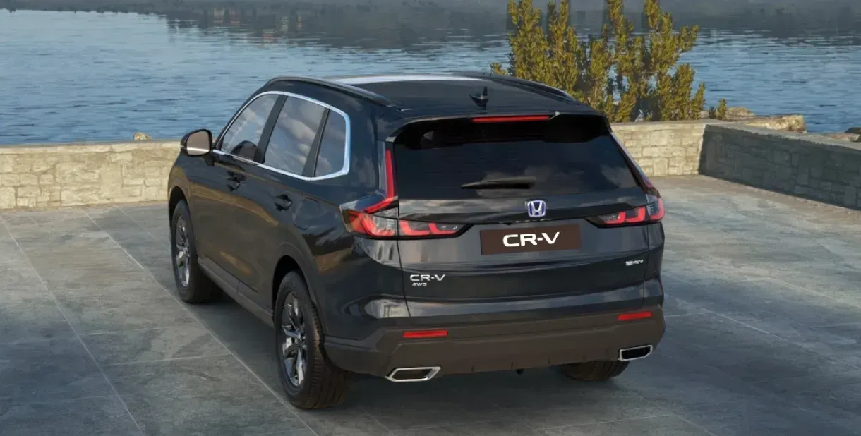Honda CR-V 4WD Elegance+ 5