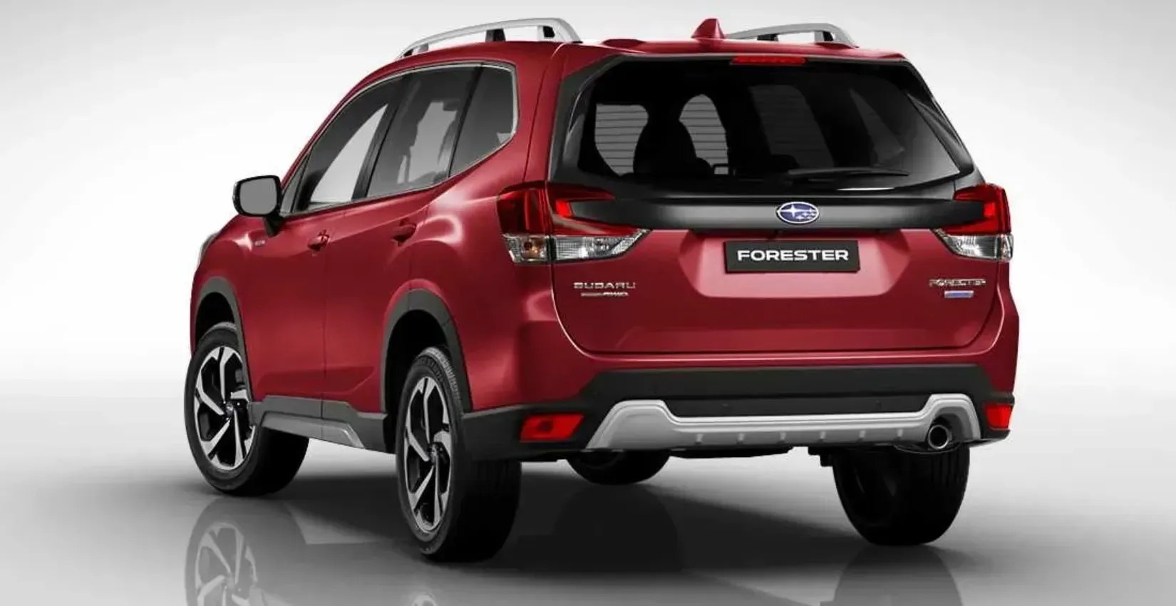 Subaru Forester Active 2