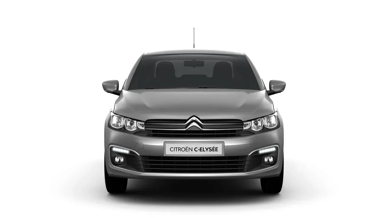 Citroen C-Elysee LIVE MT 3