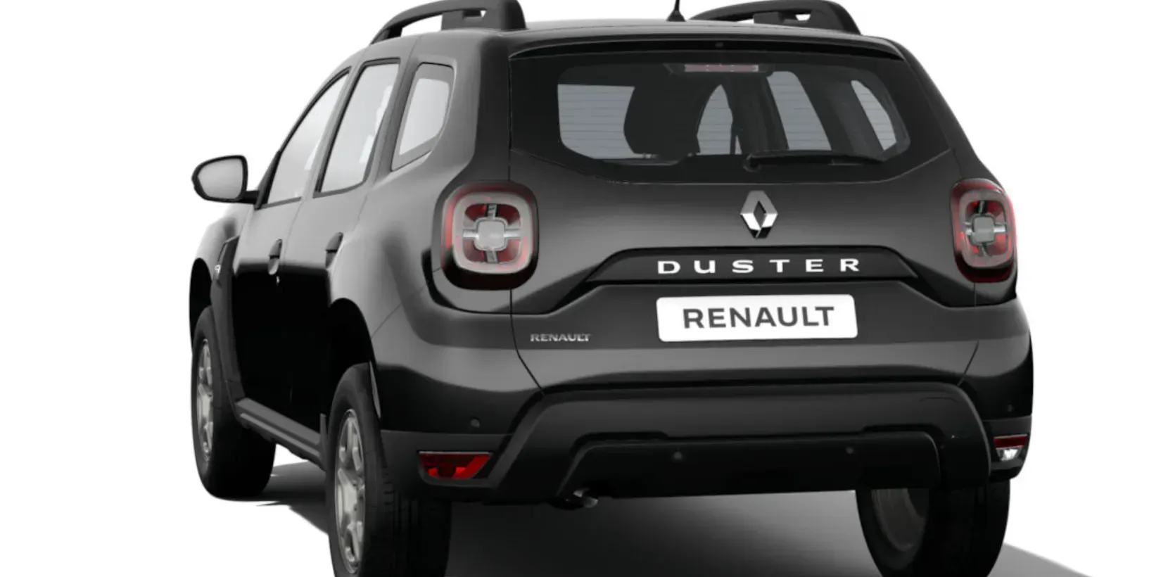 Renault Duster 2WD MT Life 3