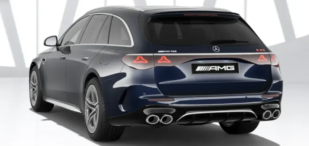 Mercedes-Benz E-Class Estate AMG E 53 Hybrid 4MATIC+ 3