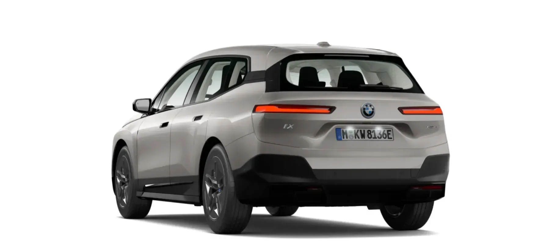 BMW iX iX xDrive40 2