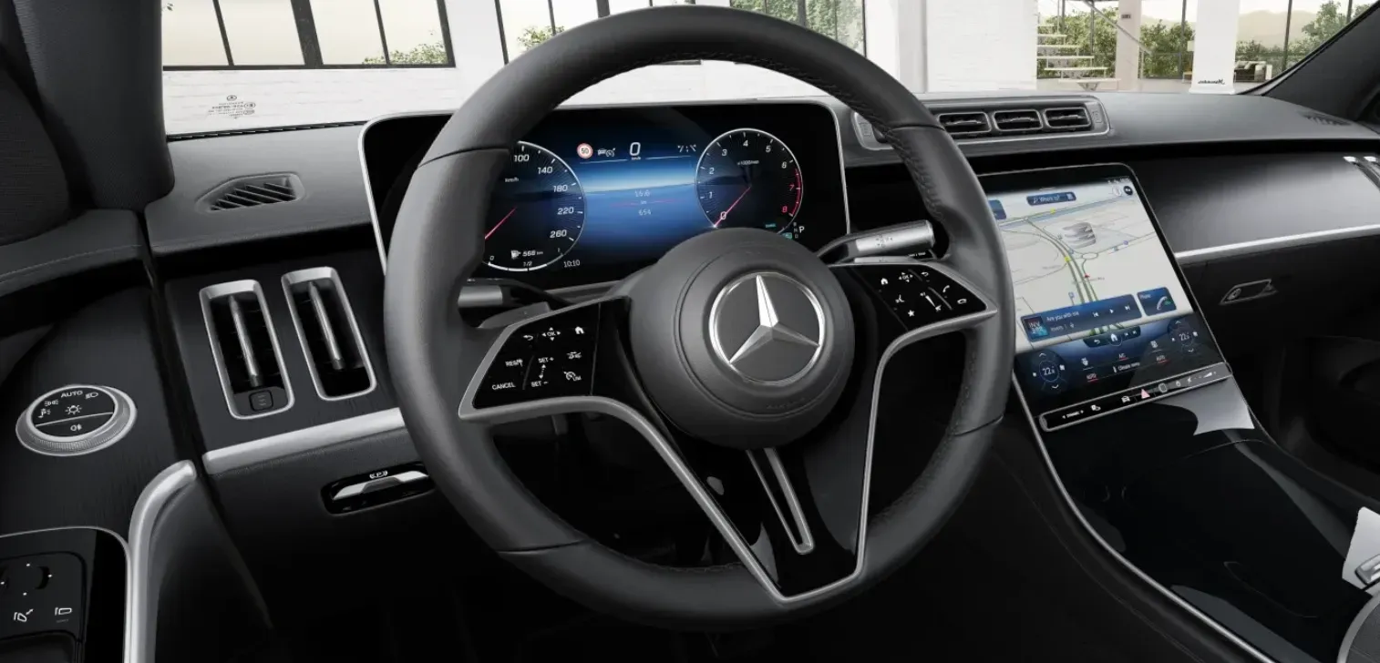 Mercedes-Benz S-Class S 580 e 4MATIC 2