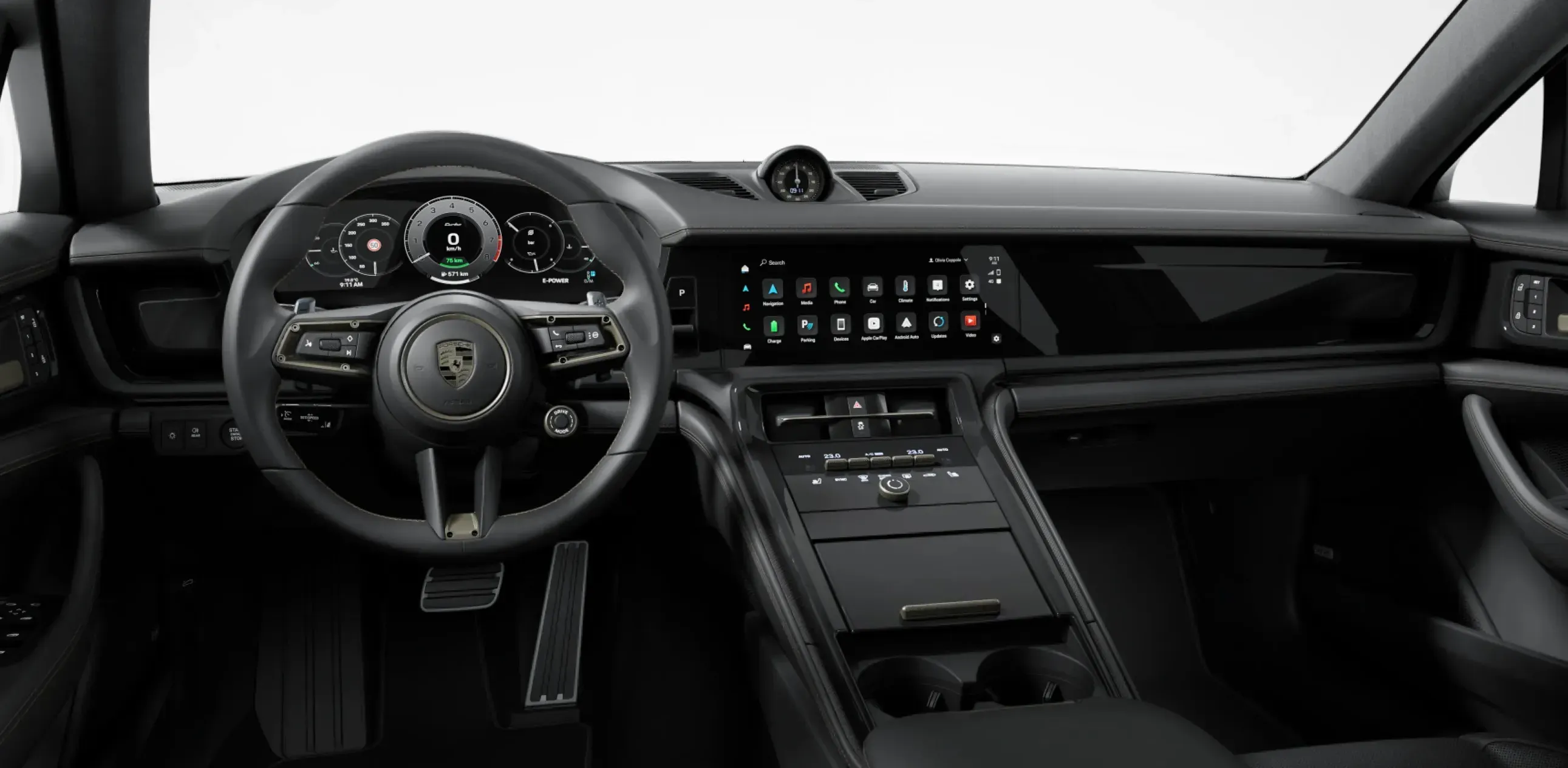 Porsche Panamera Turbo S E-Hybrid Executive 4