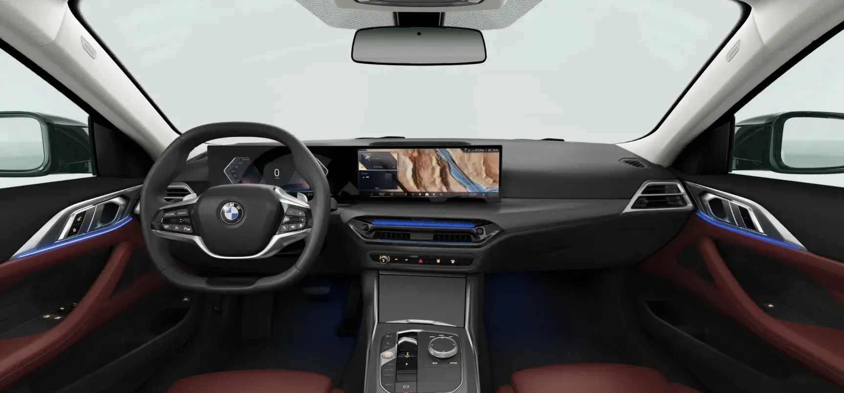 BMW 4 Series Coupe 430i 4