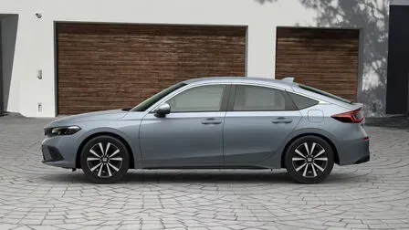 Honda Civic Elegance 2